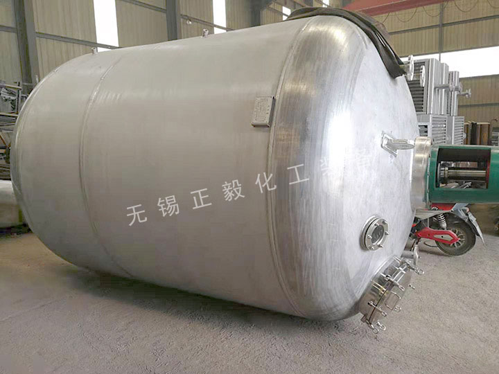 不銹鋼攪拌罐